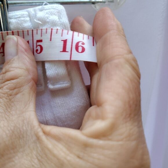 Chico's platinum capris - Picture 8 of 9